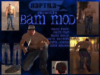 BAM Mod